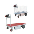 China 500kg motorized battery powered electric hand trolley